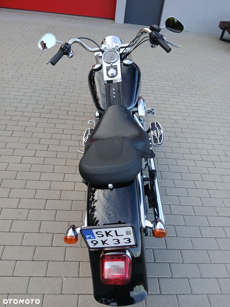 Harley-Davidson Softail Fat Boy - 18