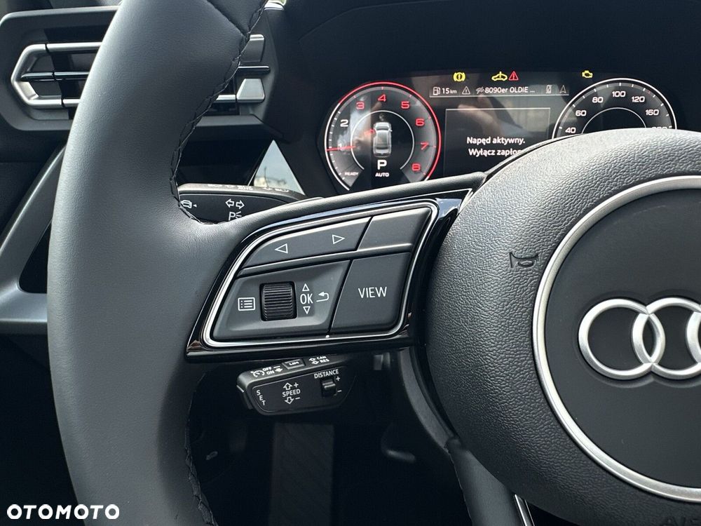 Audi A3 Limousine TFSI mHEV 110 kW S Line S tronic - 19