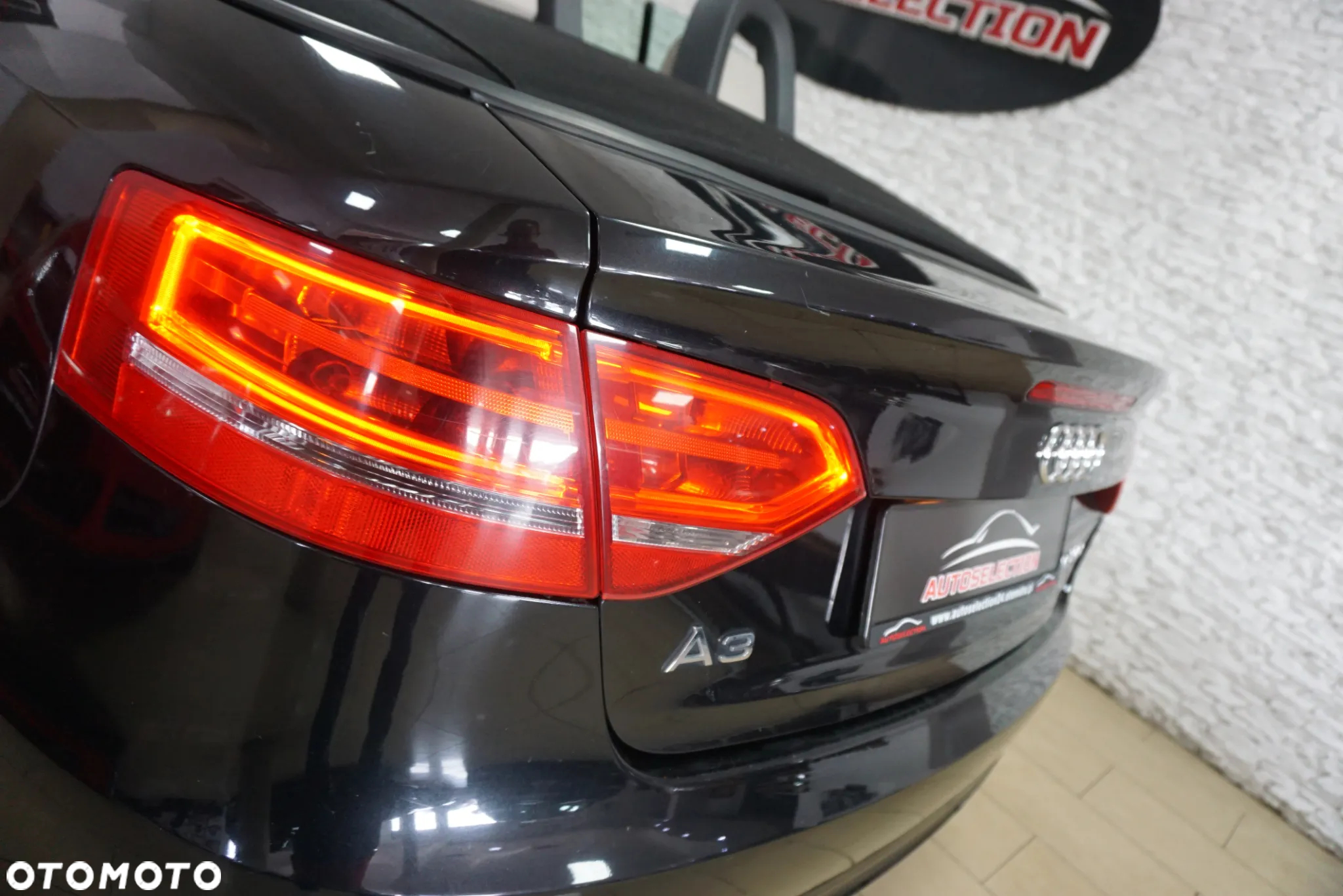 Audi A3 Cabriolet 1.9 TDI DPF Ambition - 13