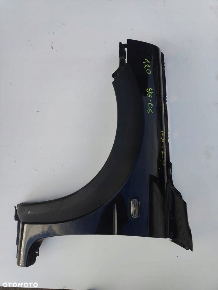 land rover freelander 96-06 bŁotnik lewy przÓd przedni