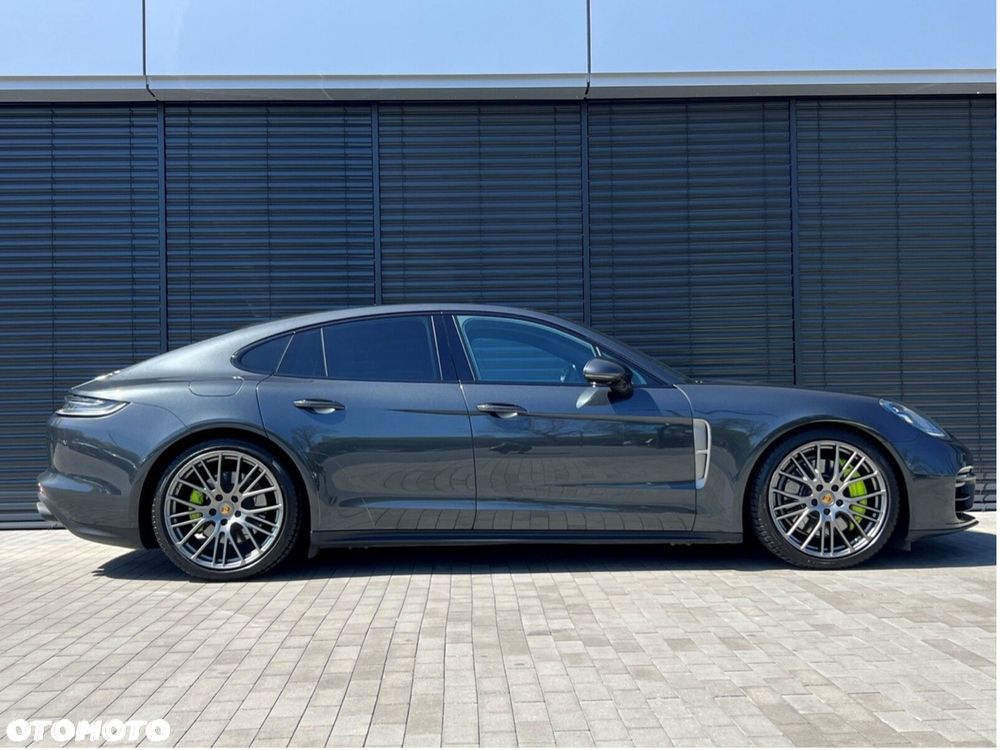 Porsche Panamera 4 E-Hybrid Platinum Edition - 6
