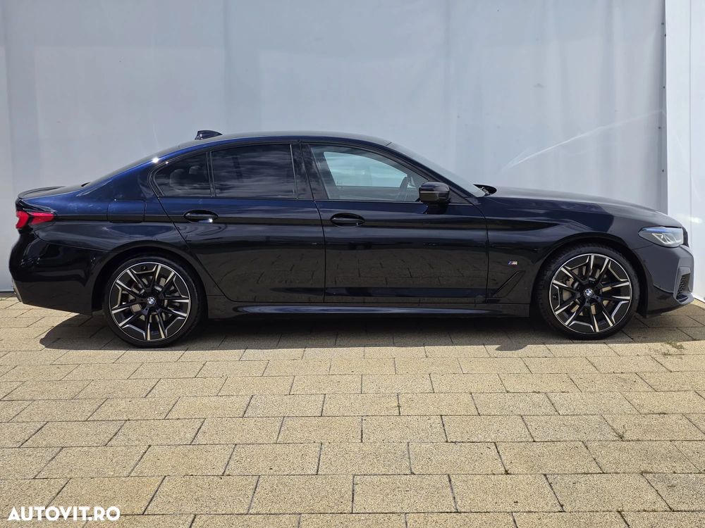 BMW Seria 5 530i xDrive AT MHEV - 7