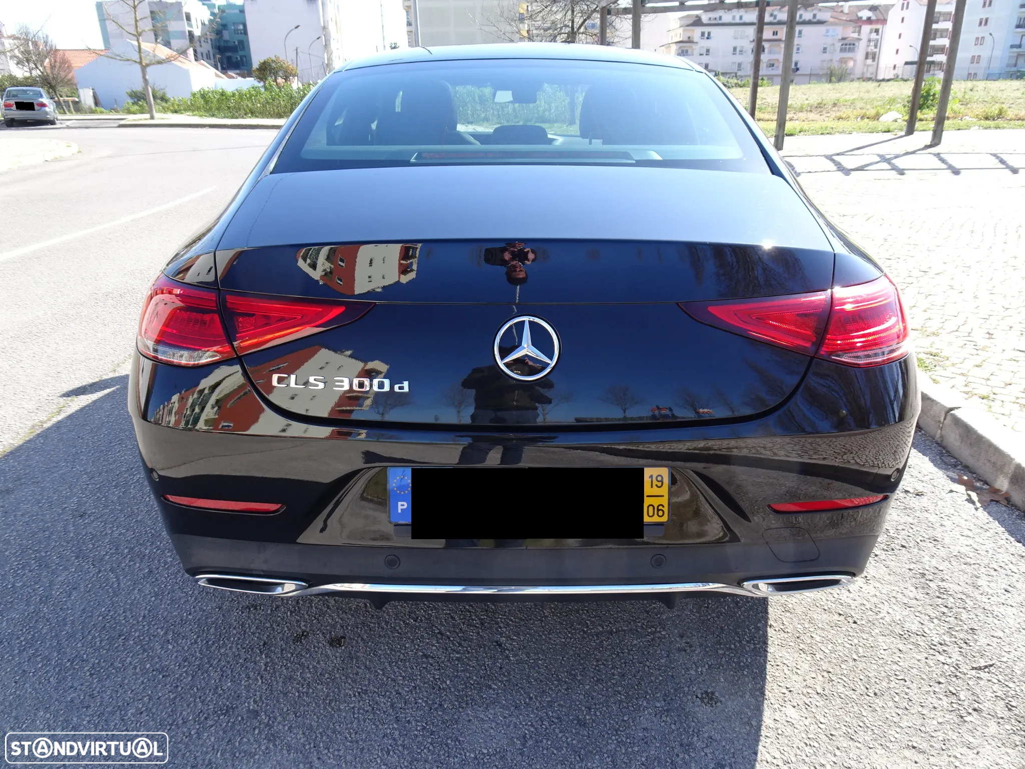 Mercedes-Benz CLS 300 d AMG Line - 7