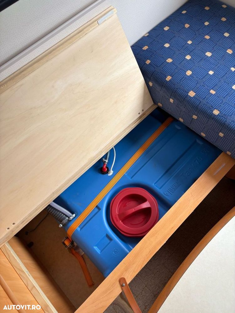 Fendt Safir 470 - 19