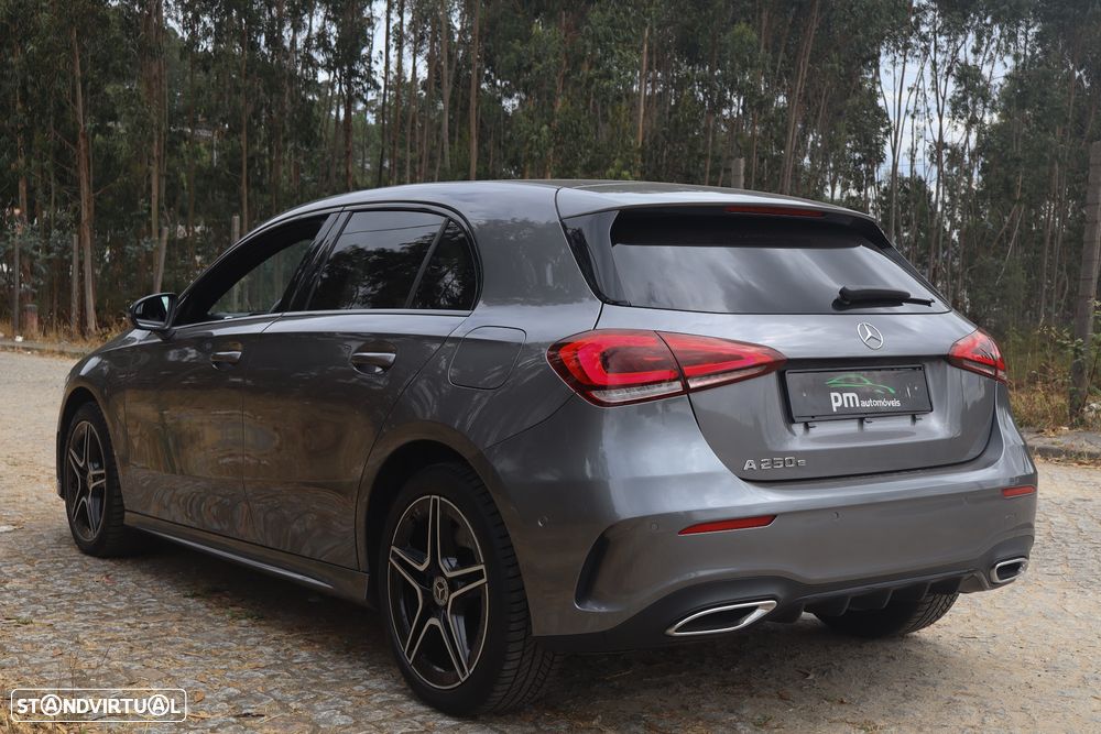 Mercedes-Benz A 250 e AMG Line - 31