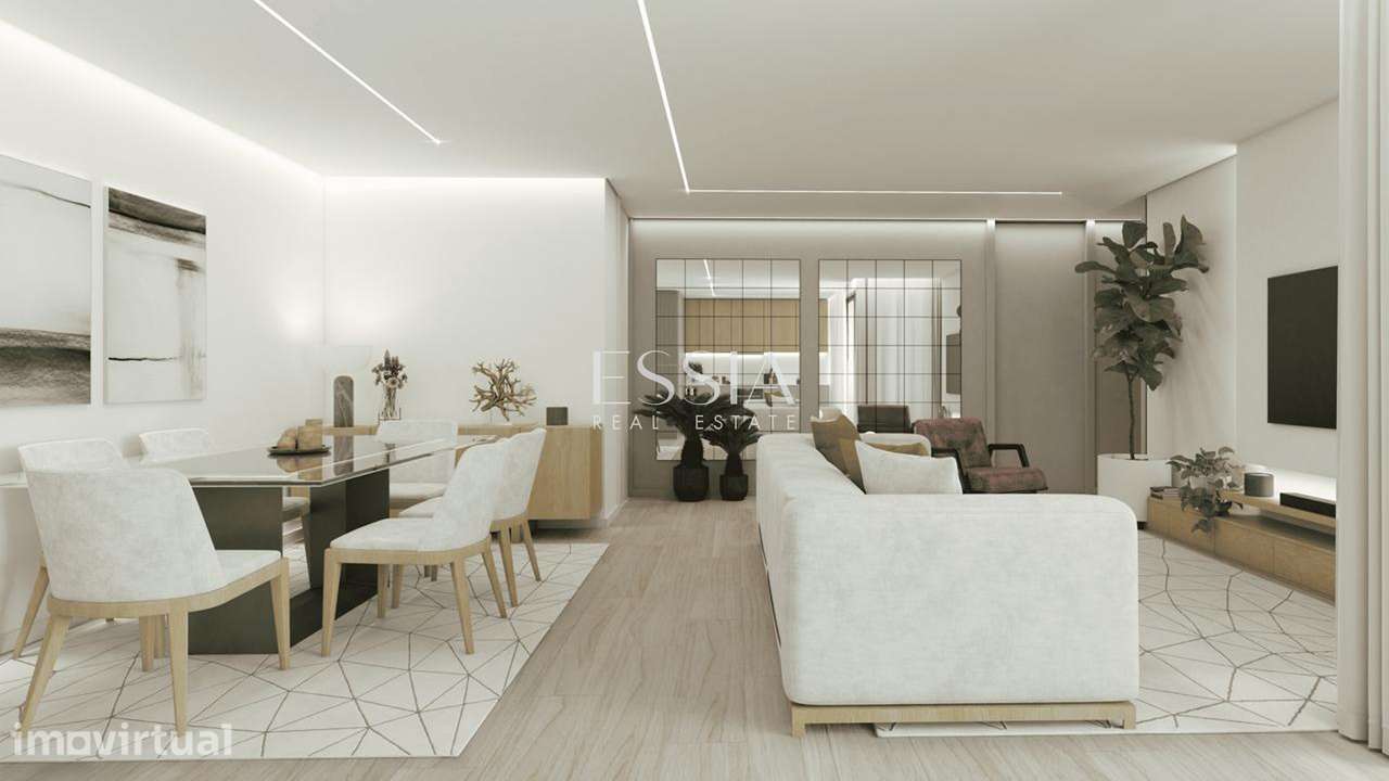Apartamento T3+1 com Jardim no Bonfim - Grande imagem: 2/17
