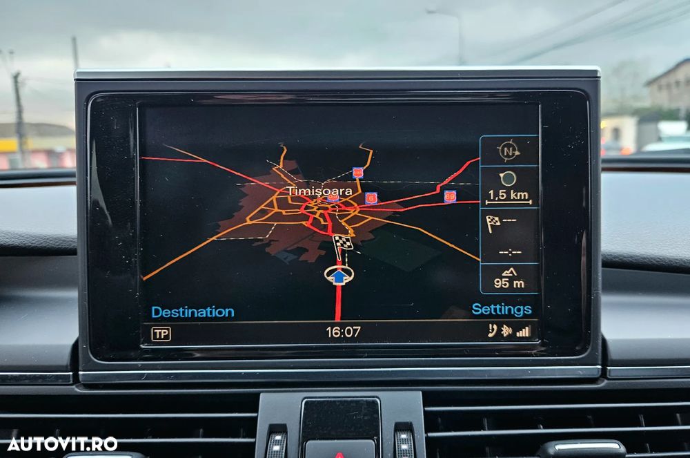 Audi A7 Sportback 3.0 TDI Quattro S tronic - 23