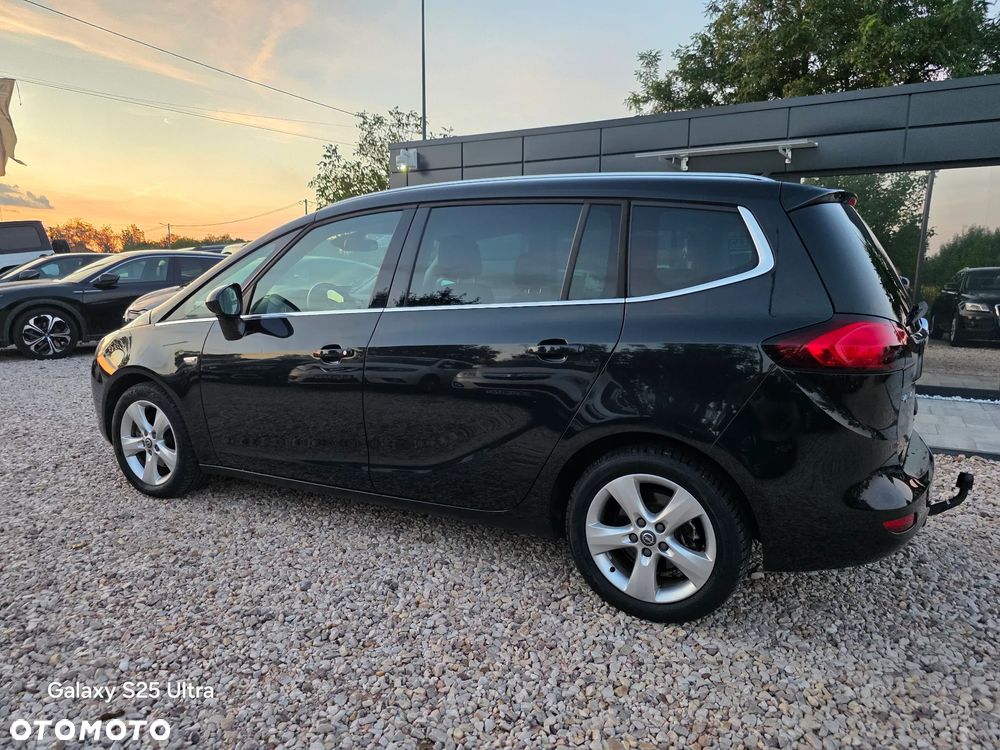 Opel Zafira 1.6 D Start/Stop Business Edition - 8