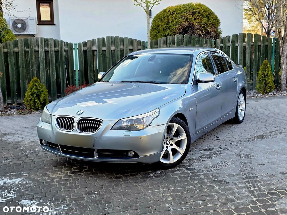 BMW Seria 5 - 1