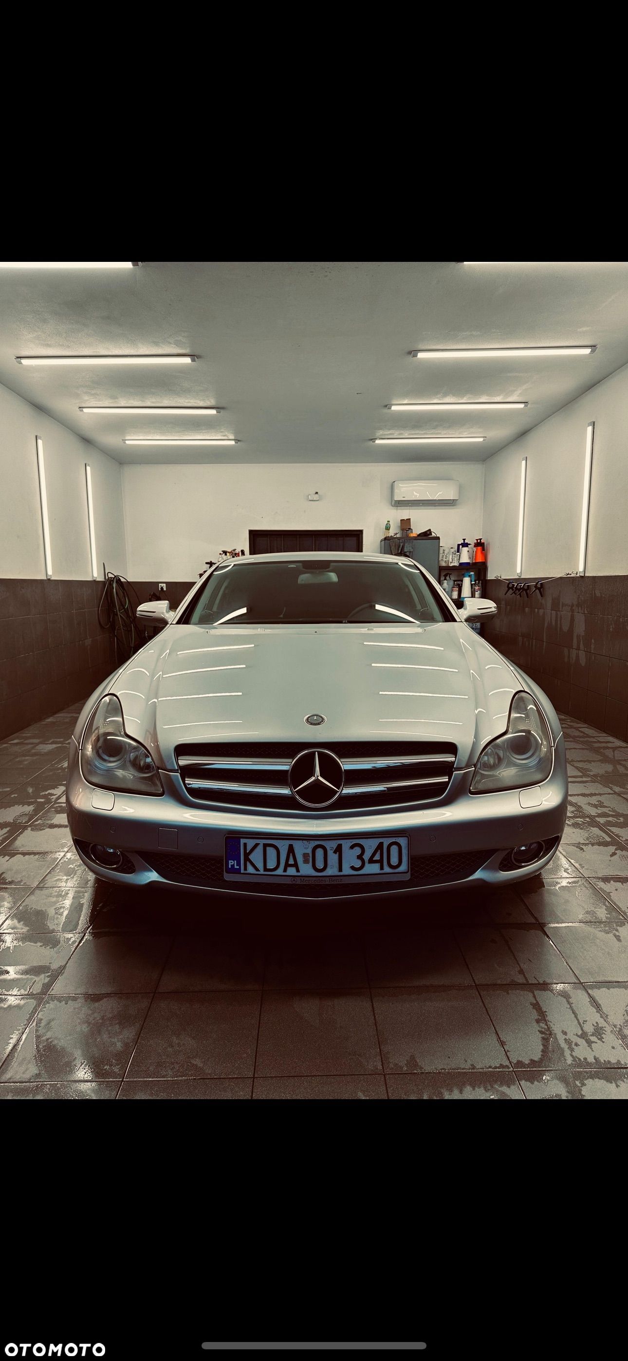 Mercedes-Benz CLS 320 CDI - 1