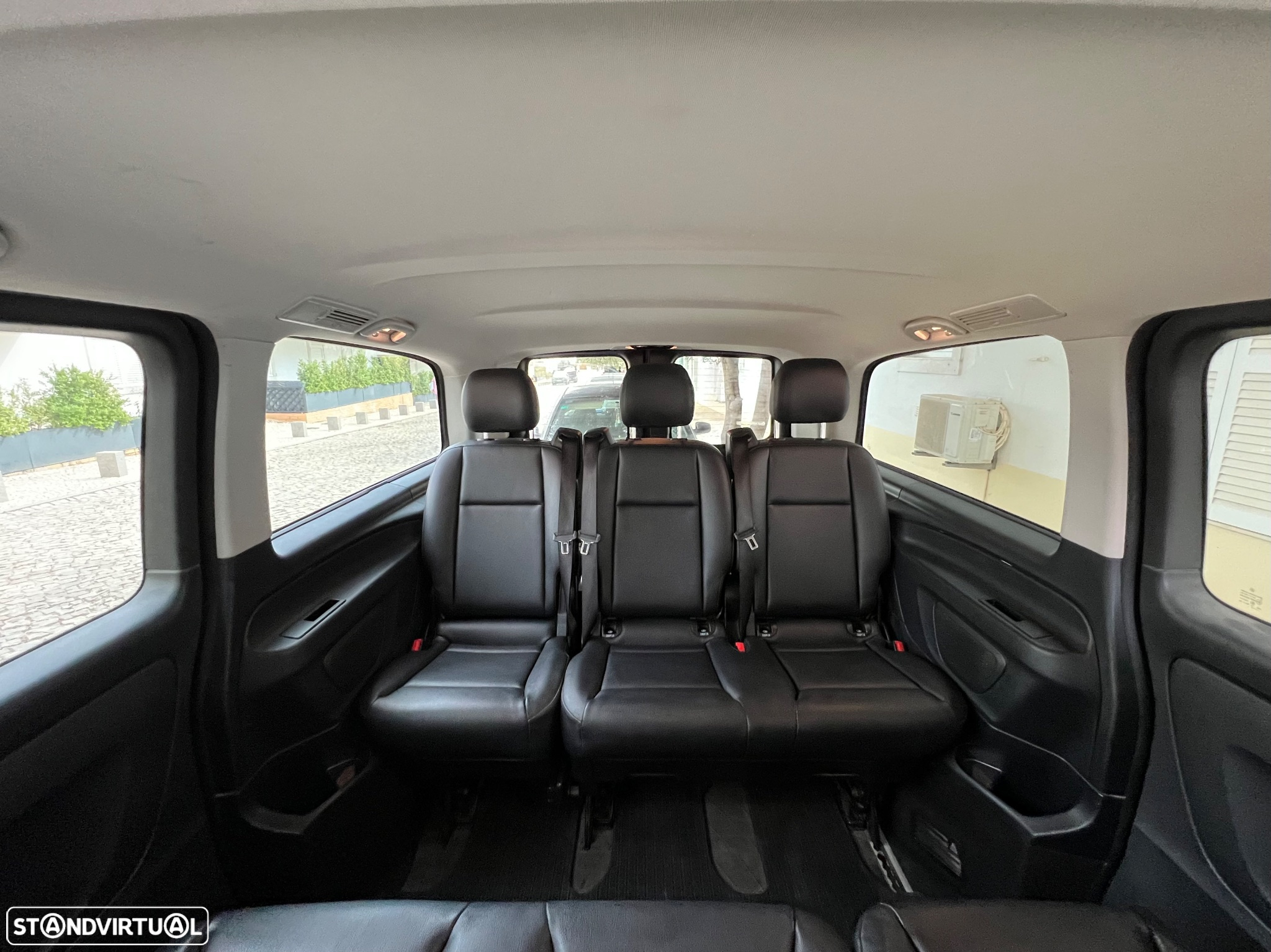 Mercedes-Benz Vito - 13