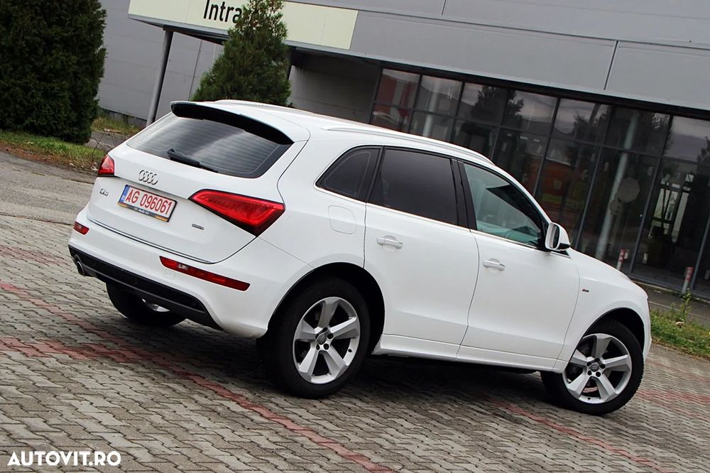Audi Q5 2.0 40 TDI quattro S tronic Sport - 7