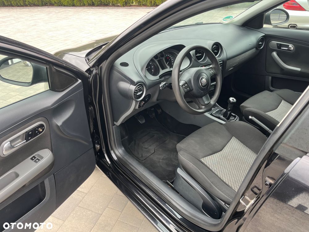 Seat Ibiza 1.4 16V Style - 10
