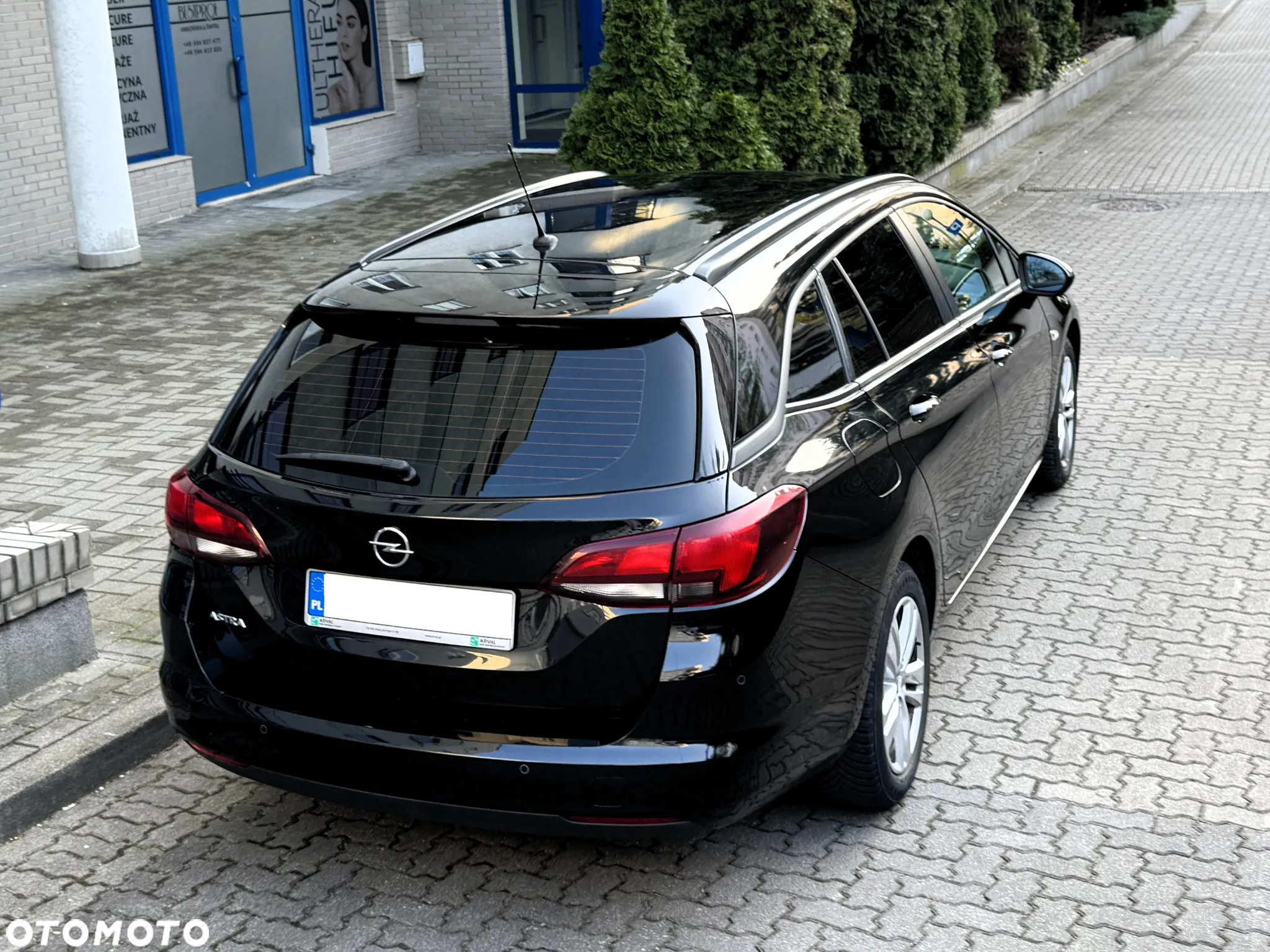 Opel Astra V 1.5 CDTI Edition S&S - 39