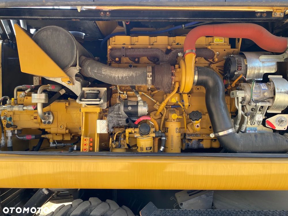 Caterpillar CAT M318D, 2014 ROK, BEZ ADBLUE i DPF-A, Z NIEMIEC, - 22