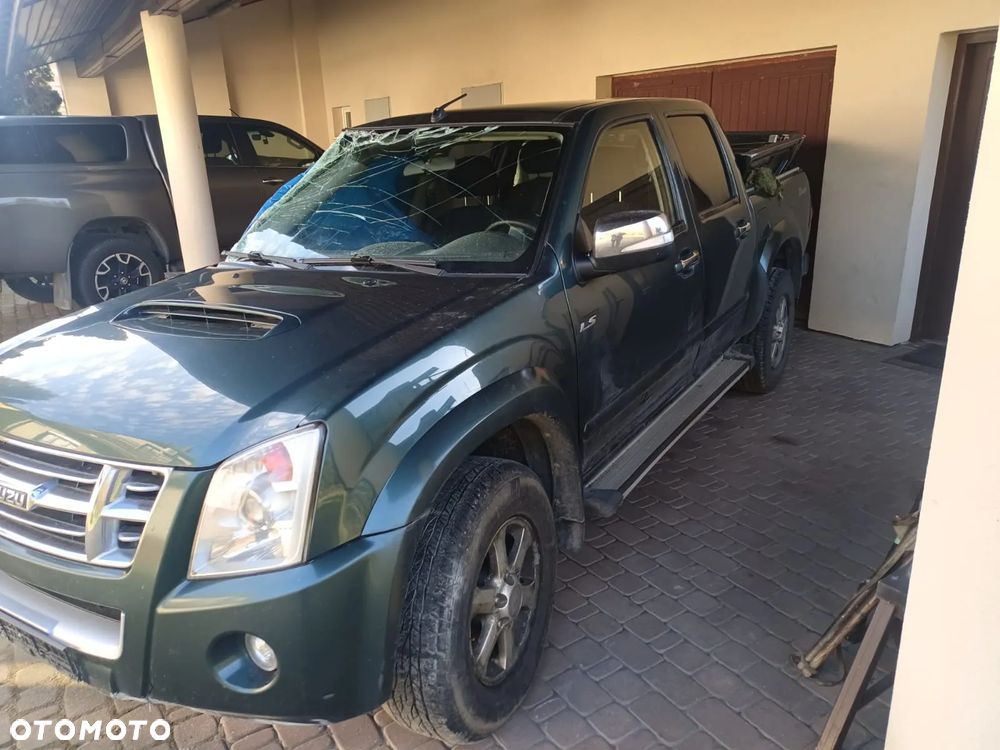 Isuzu D-Max 2.5d DC LS - 5