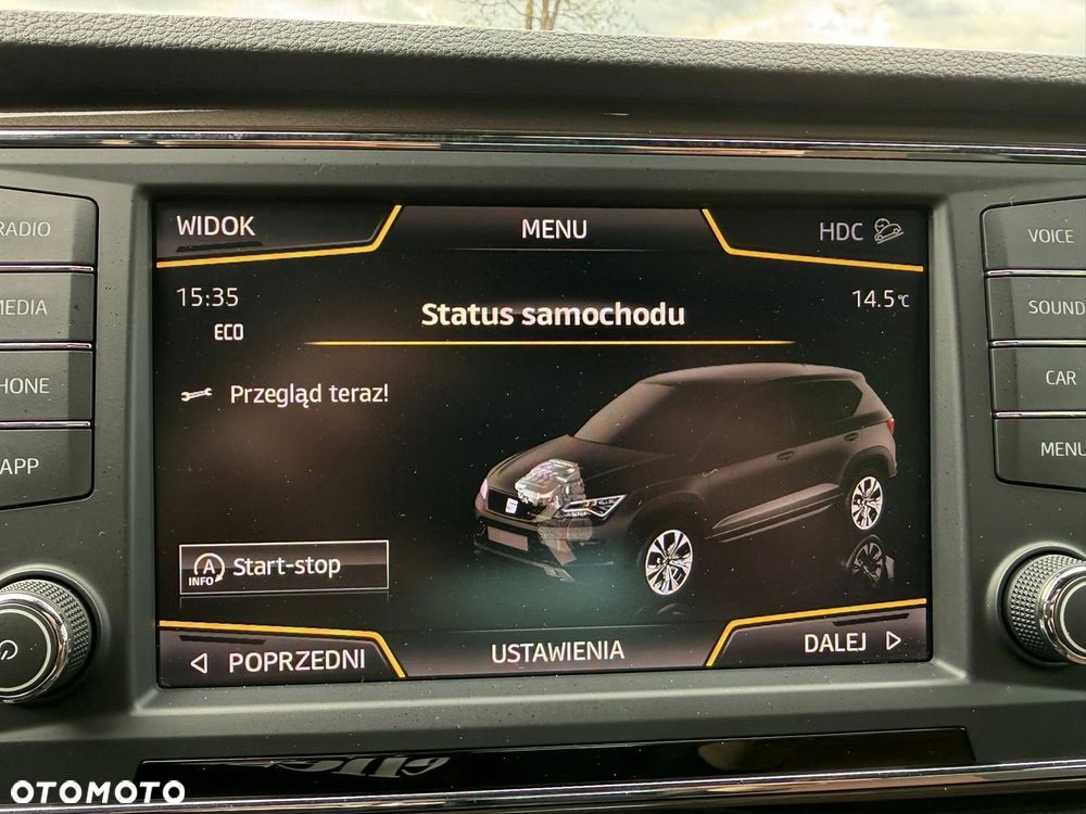 Seat Ateca 2.0 TDI 4Drive XCELLENCE - 34