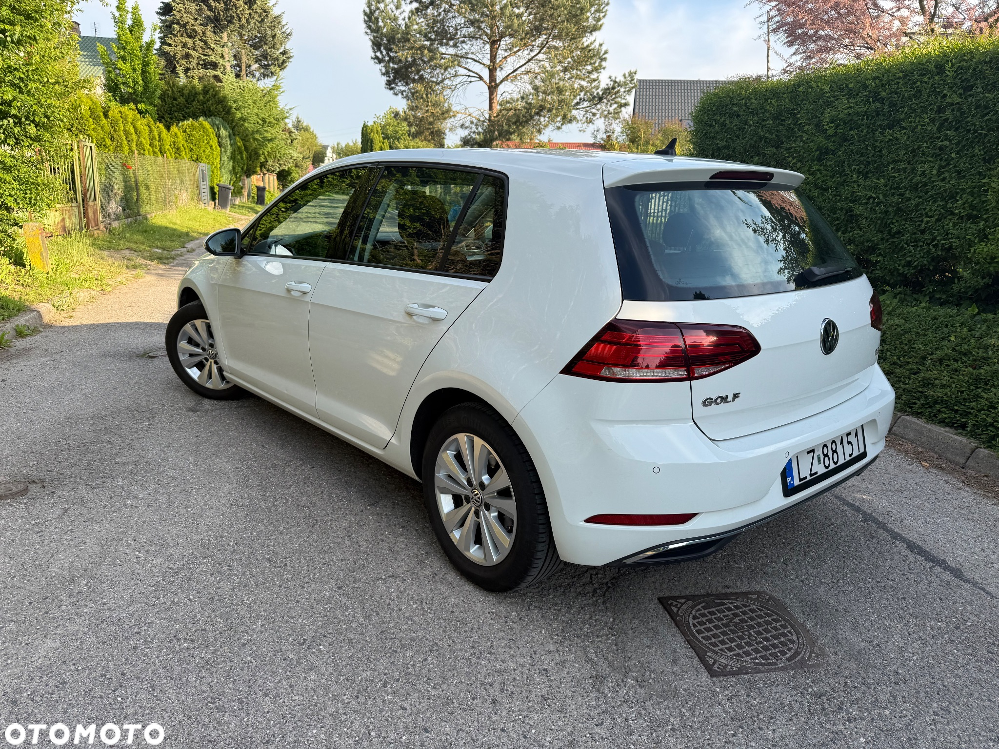 Volkswagen Golf VII 1.4 TSI BMT Comfortline - 4