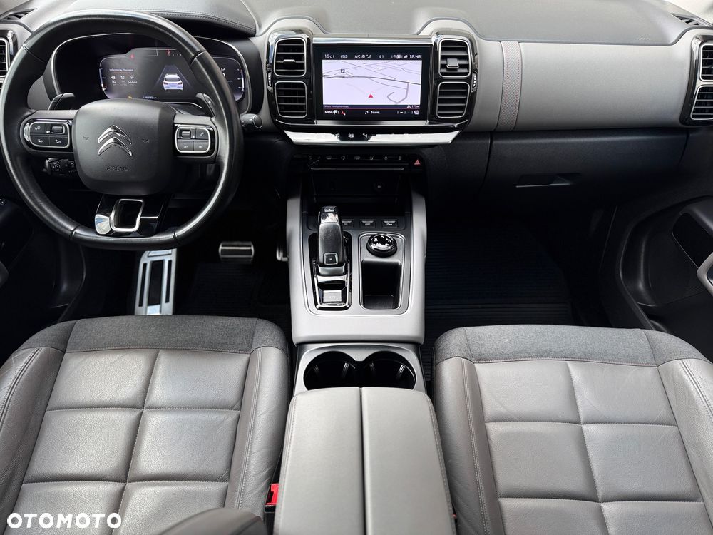 Citroën C5 Aircross BlueHDI 180 S&S EAT8 SHINE - 7
