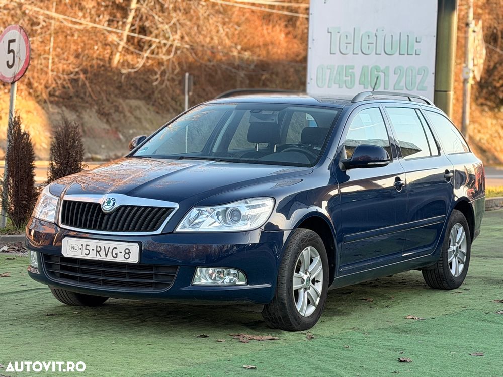 Skoda Octavia - 17