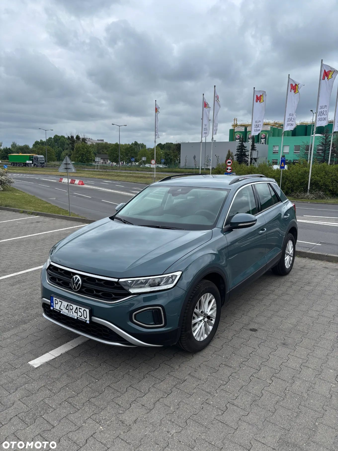 Volkswagen T-Roc 1.5 TSI Life DSG - 1