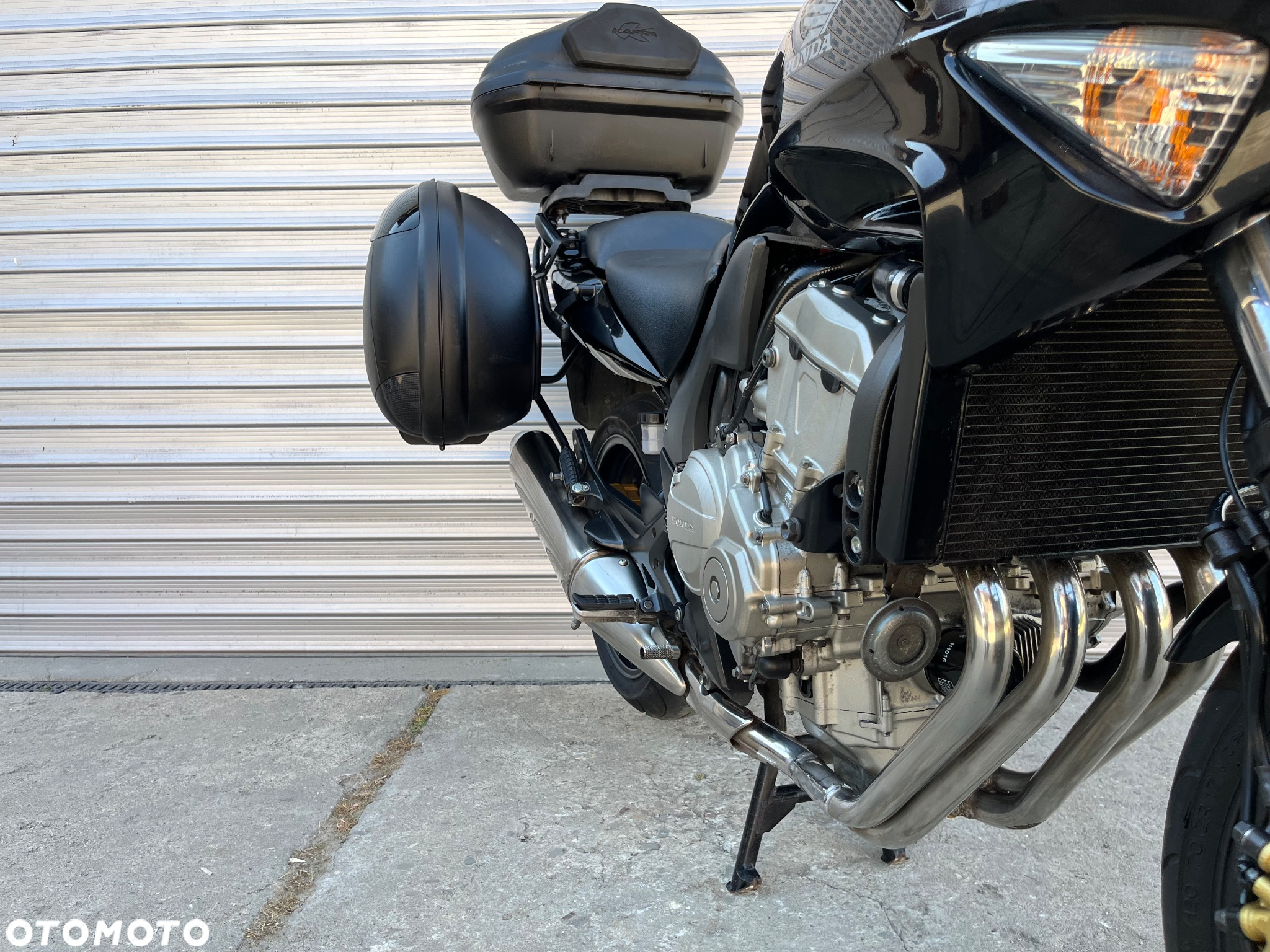 Honda CBF - 25