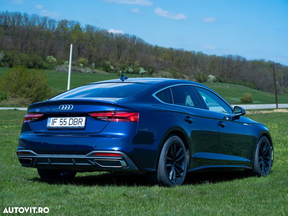 Audi A5 ack 2.0 30 TDI S tronic MHEV Advanced - 4