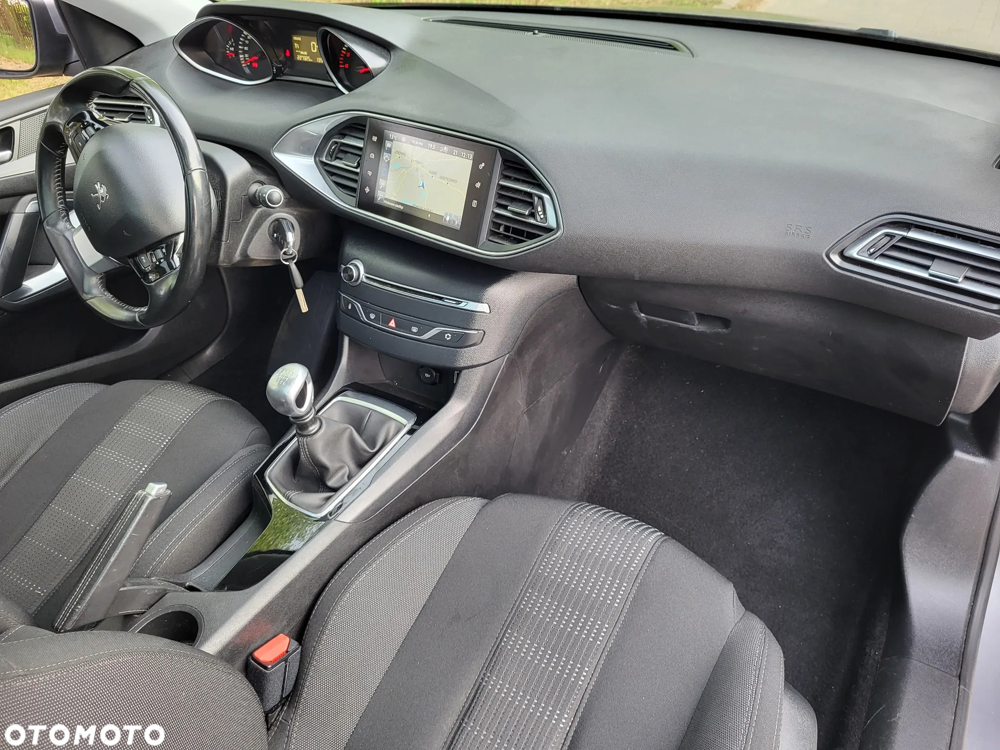 Peugeot 308 SW BlueHDi 120 Stop & Start Business-Line - 28