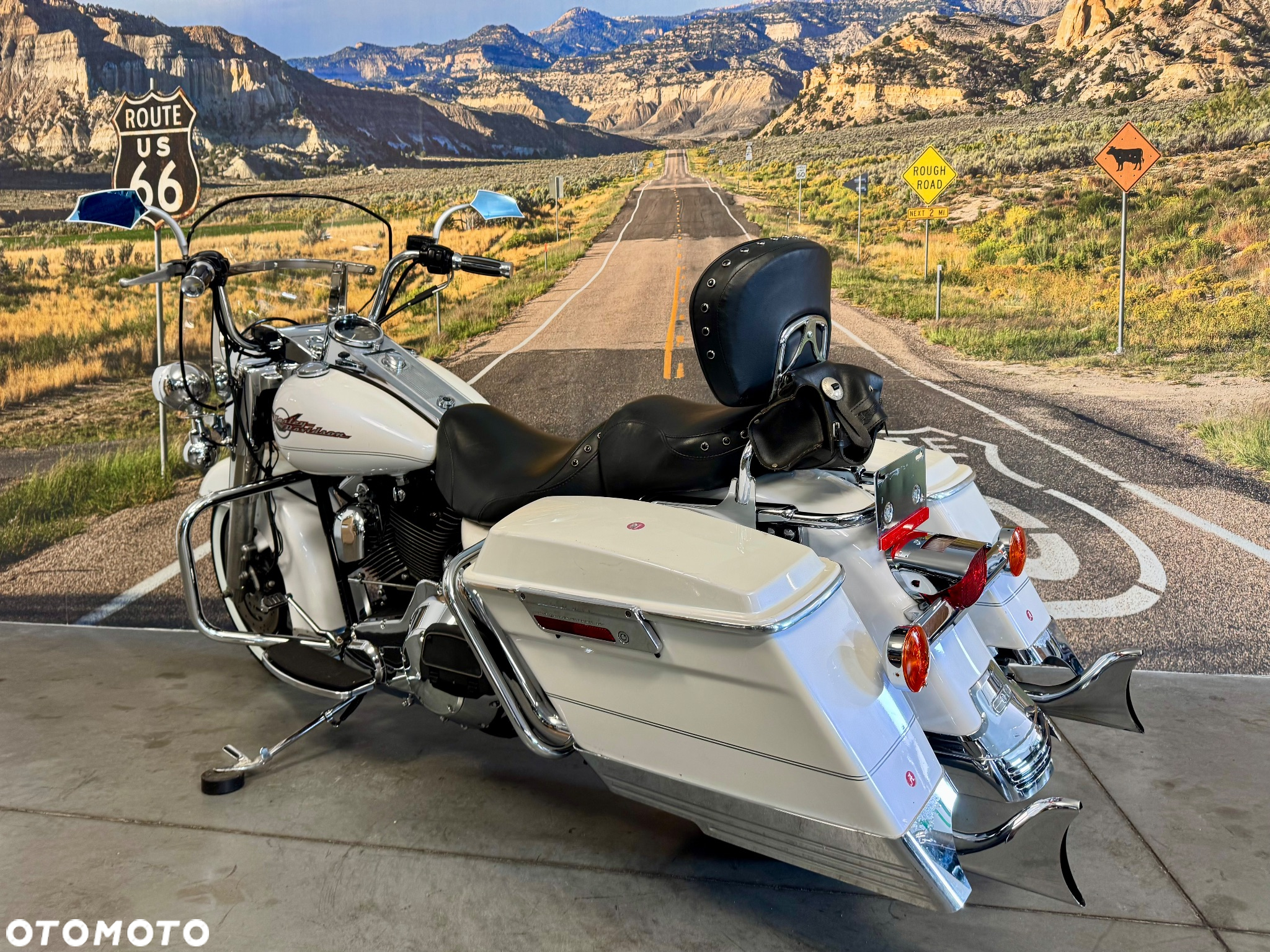 Harley-Davidson Touring Road King - 8
