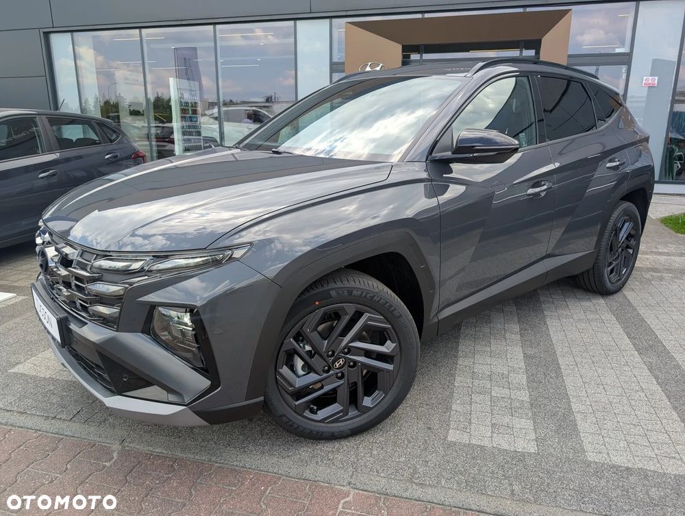 Hyundai Tucson 1.6 T-GDi Smart Black 2WD - 3
