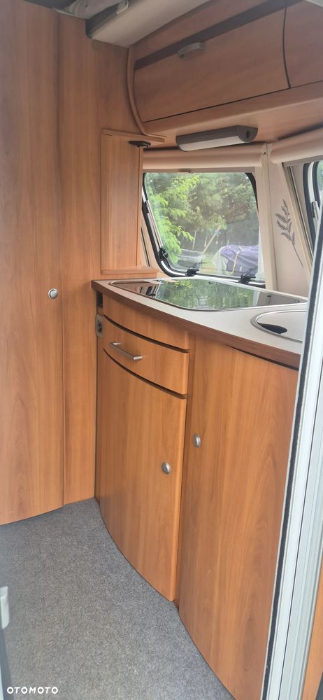 Hymer-Eriba Familia 310 GT - 11