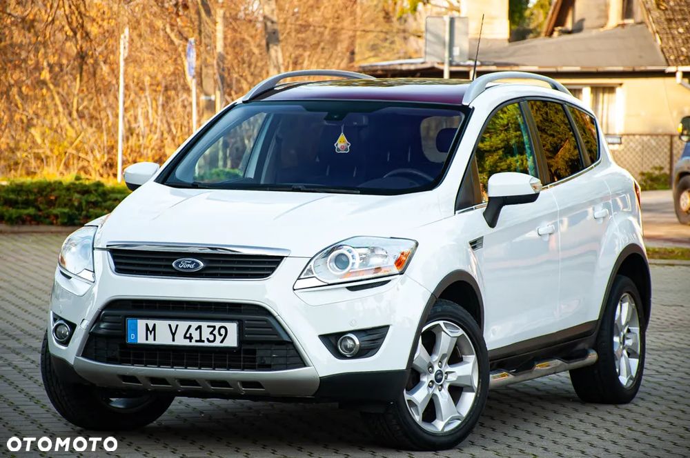 Ford Kuga 2.0 TDCi 4x4 Titanium - 22