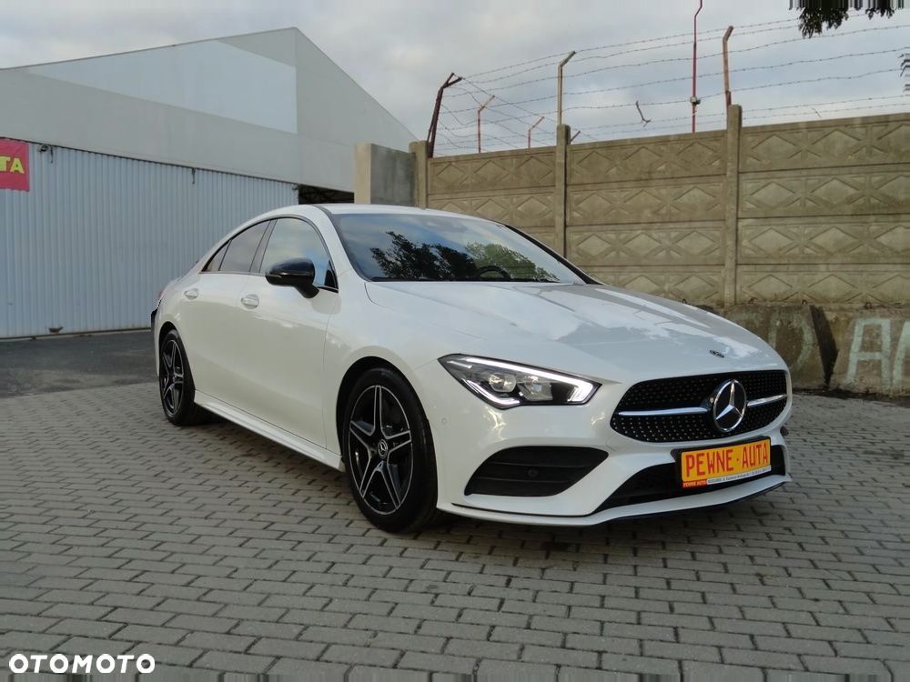 Mercedes-Benz CLA 200 7G-DCT Edition AMG Line - 31