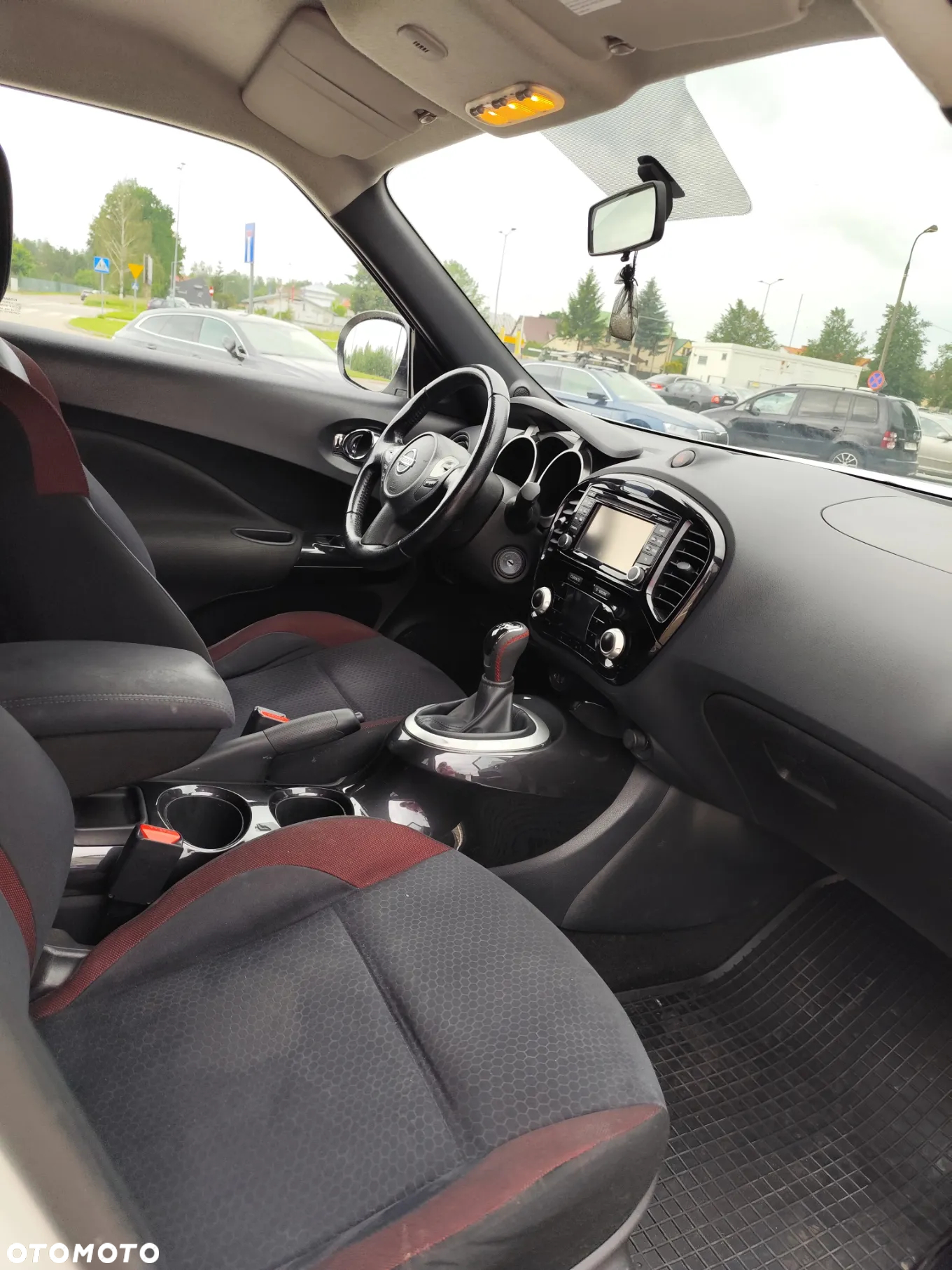 Nissan Juke - 5