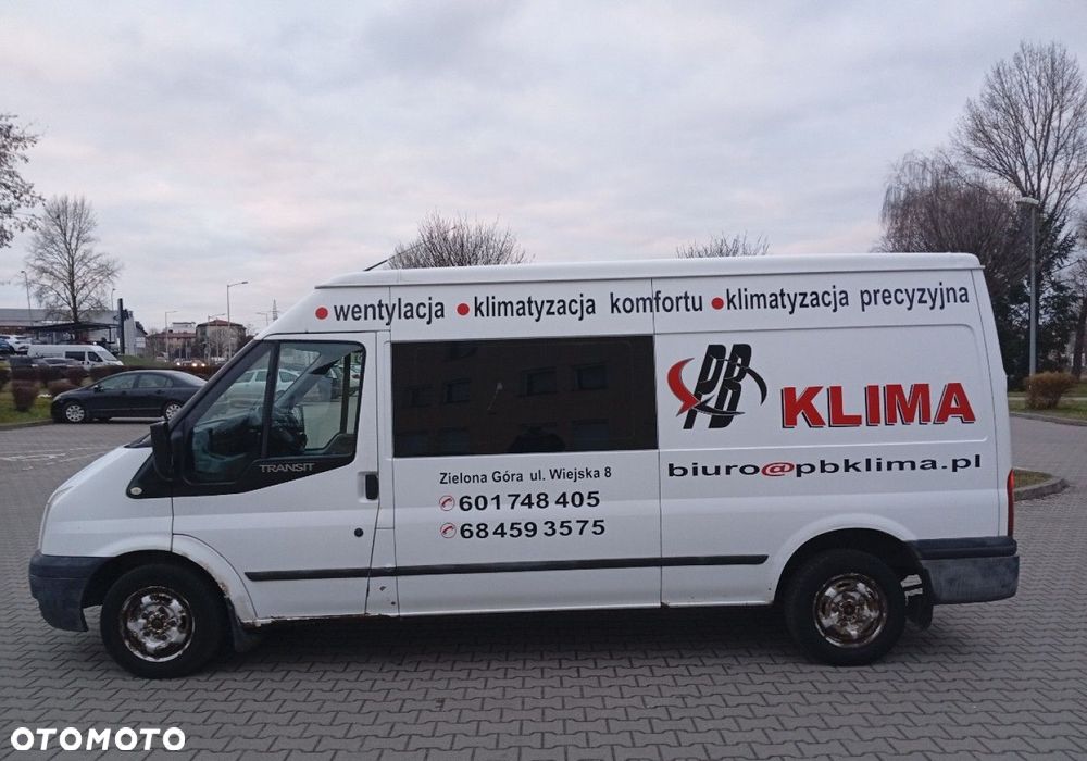 Ford Transit - 10