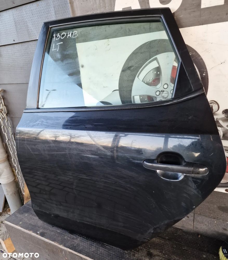DRZWI LEWE TYŁ HYUNDAI i30 HB 9F - 3