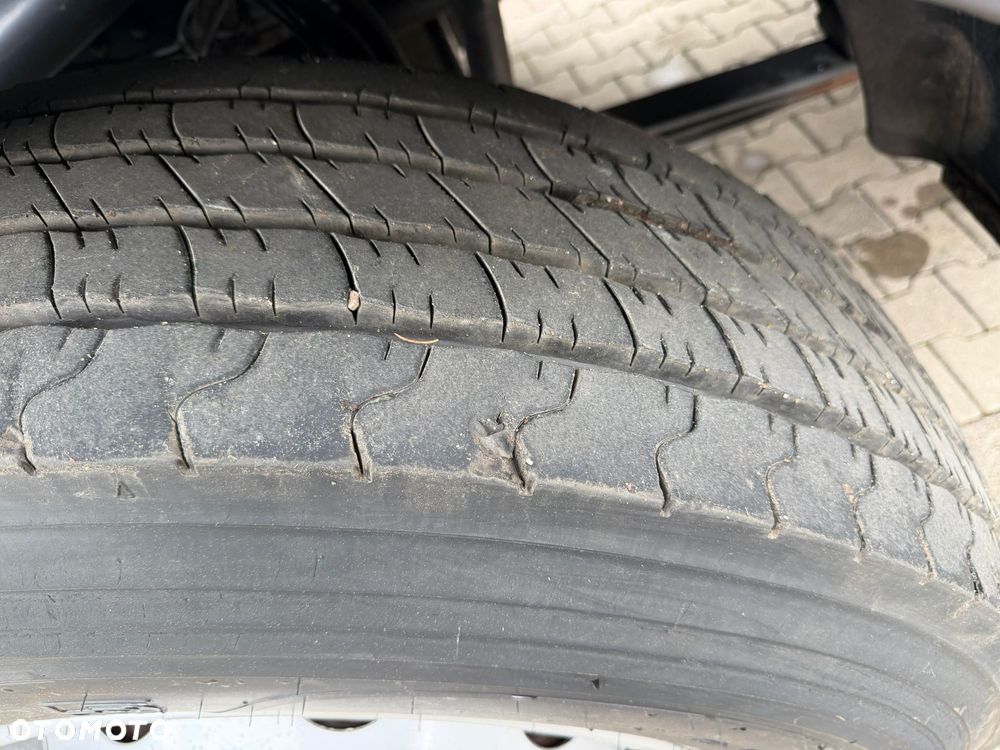 Mercedes-Benz 3544 ACTROS MP3 wywrotka 3-str. MEILLER, plandeka, BORDMATIC - 28