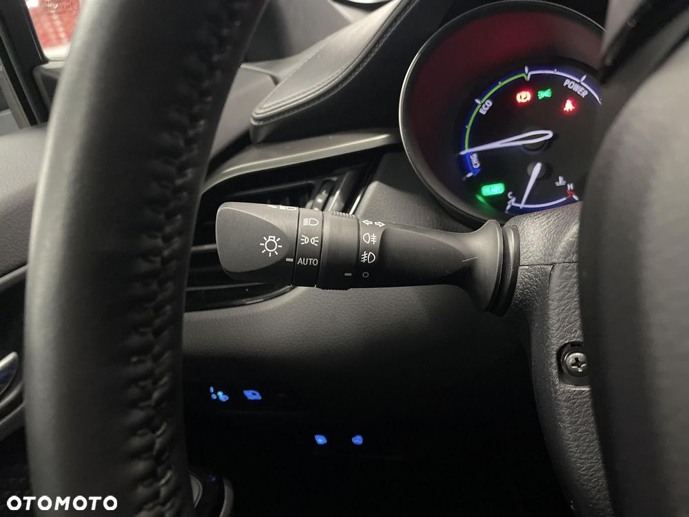 Toyota C-HR 2.0 Hybrid Style - 13