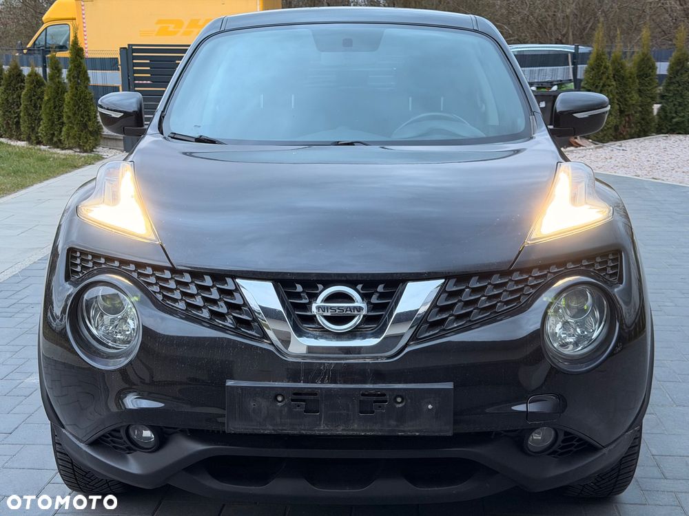 Nissan Juke 1.5 dCi N-Connecta - 1