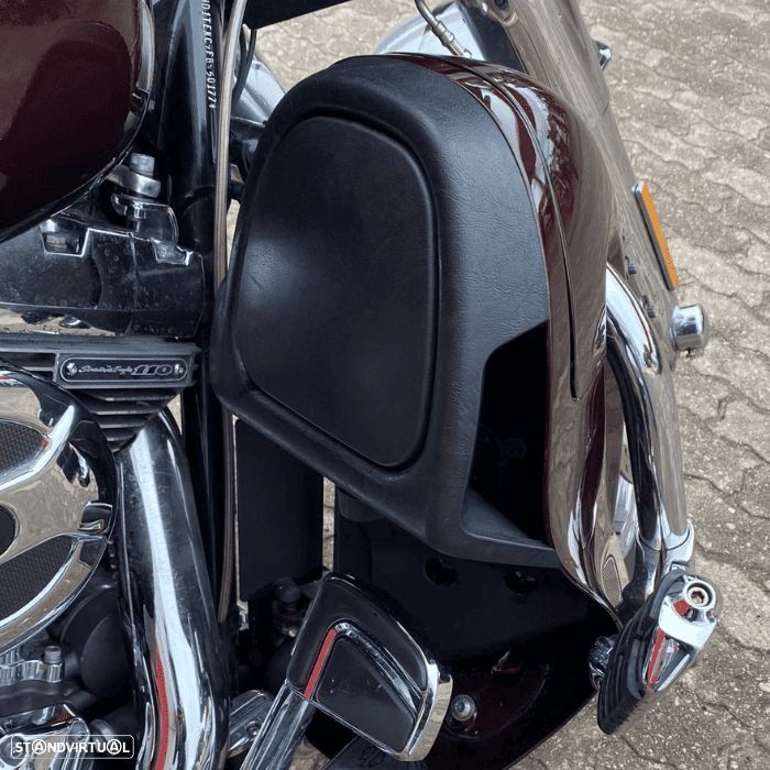 Harley-Davidson FLHTKSE ANV CVO Ultra Limited - 9