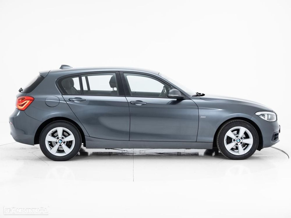 BMW 116 d Line Sport Auto - 3