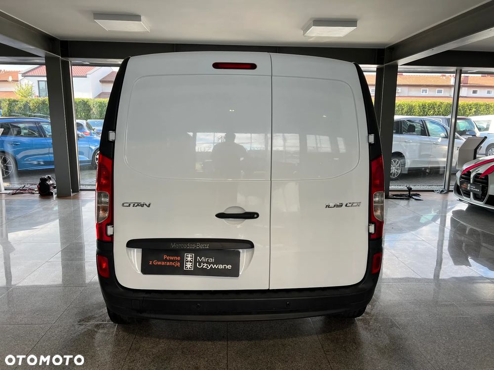 Mercedes-Benz Citan - 12