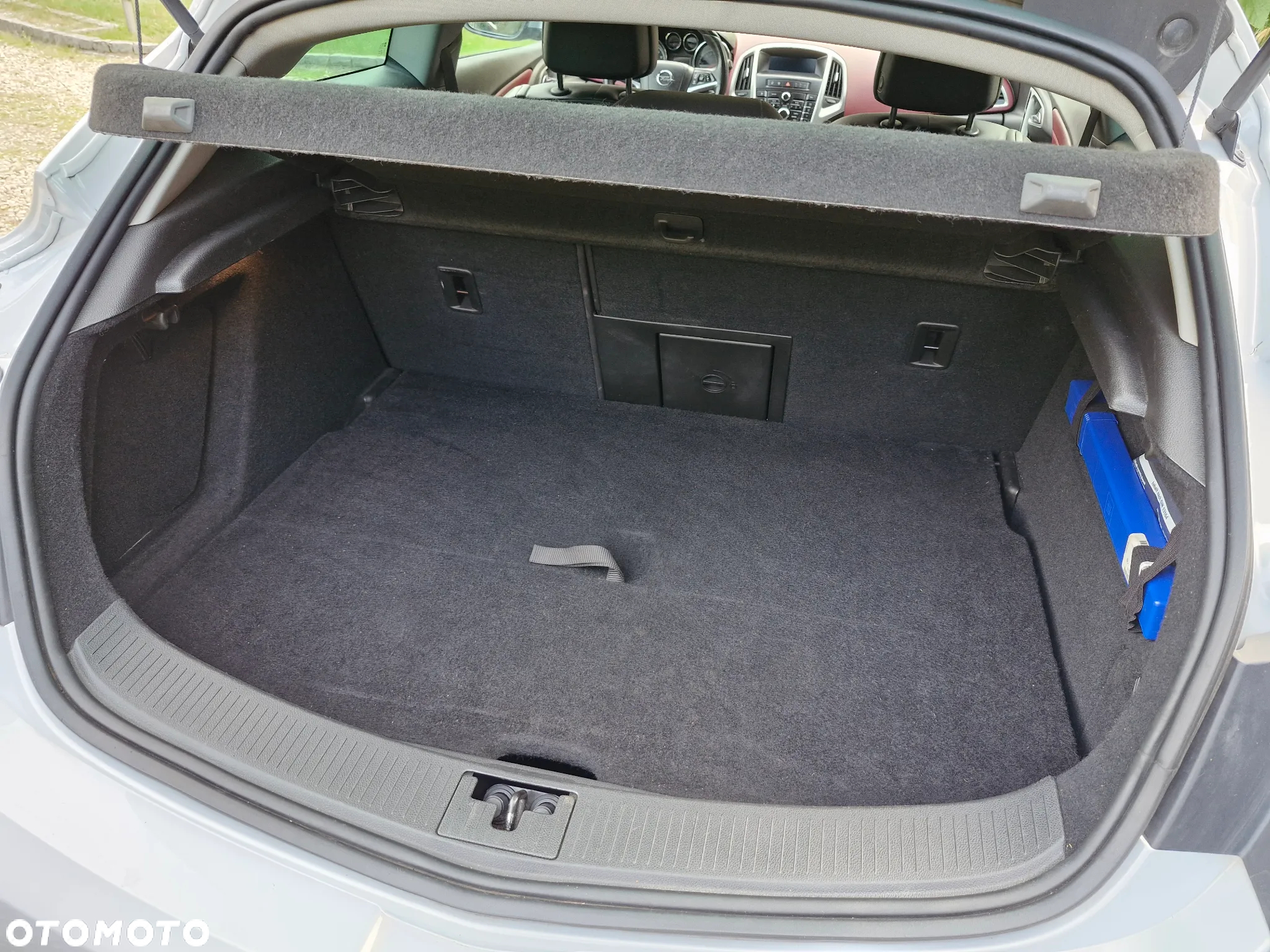 Opel Astra GTC 1.4 Turbo Innovation - 22