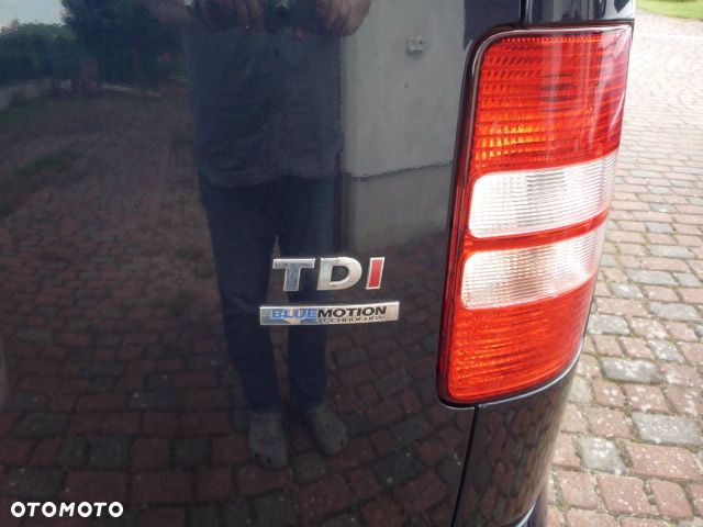 Volkswagen Caddy Comfortline - 3