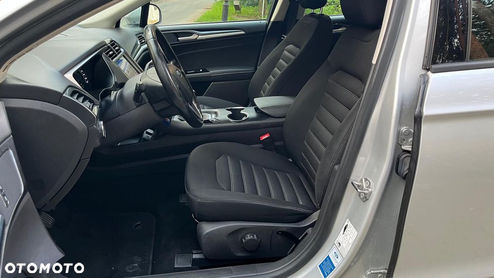 Ford Mondeo 1.5 EcoBoost Edition - 20
