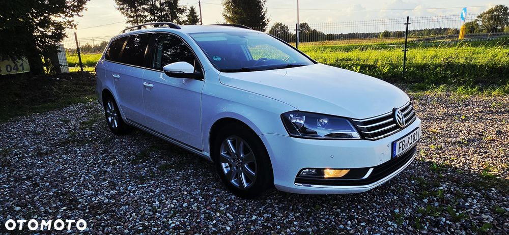 Volkswagen Passat 2.0 TDI (BlueMotion Technology) DSG Comfortline - 5