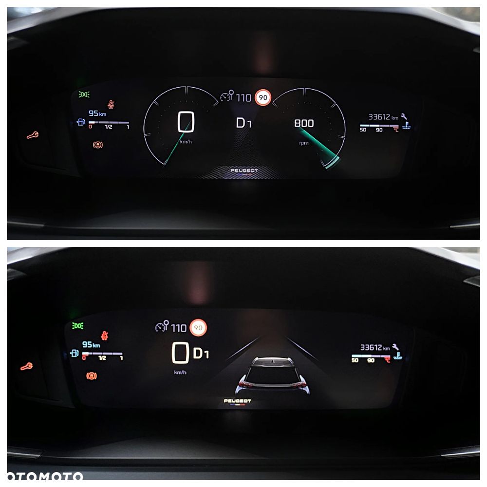 Peugeot 2008 1.2 PureTech Allure Pack S&S EAT8 - 16