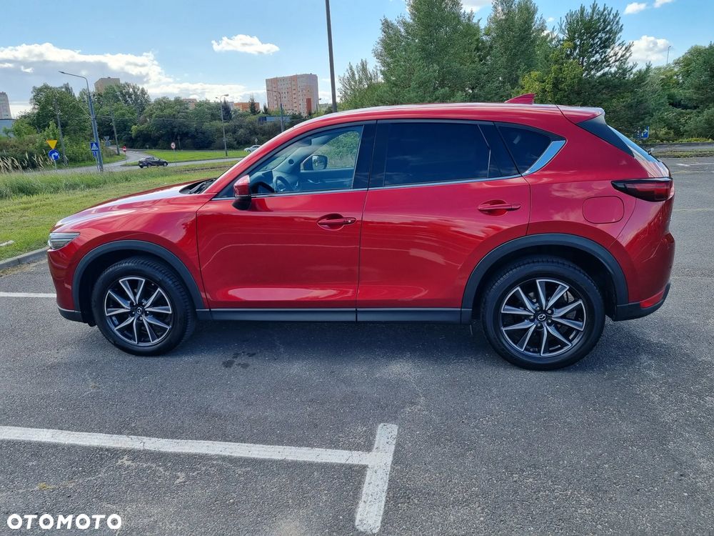 Mazda CX-5 2.0 Skypassion AWD - 8