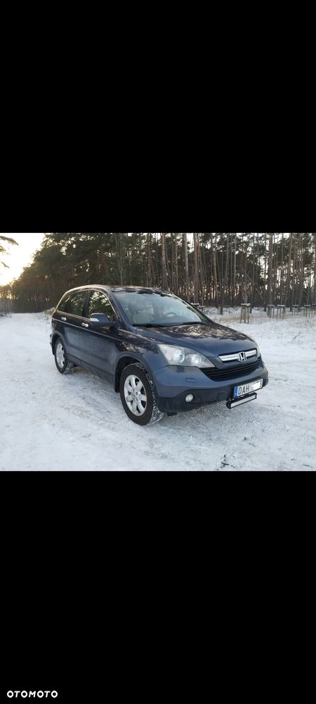 Honda CR-V 2.0i-VTEC Automatik Executive - 3