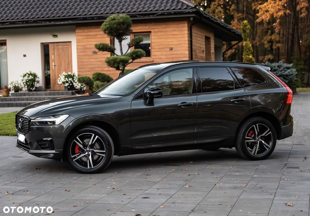 Volvo XC 60 B4 D Geartronic RDesign - 29